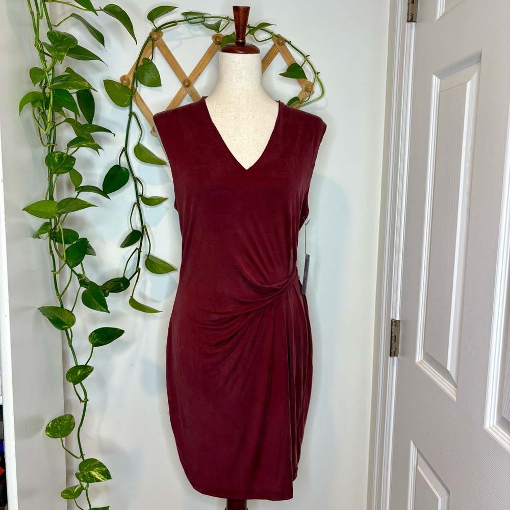 TART COLLECTIONS Red Mini Dress